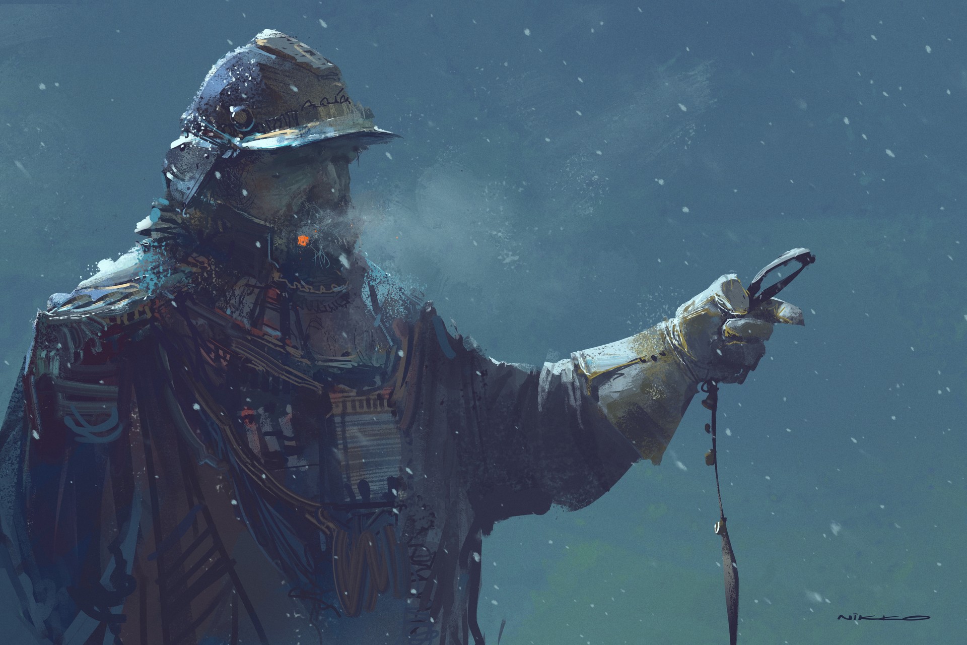 Nikolai Lockertsen Artwork